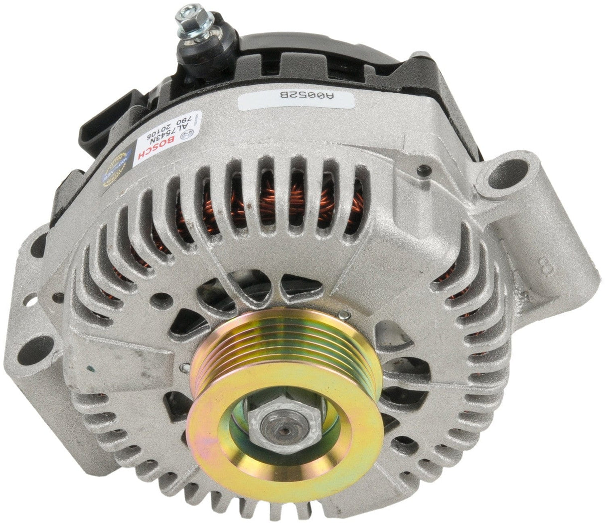 New Alternator