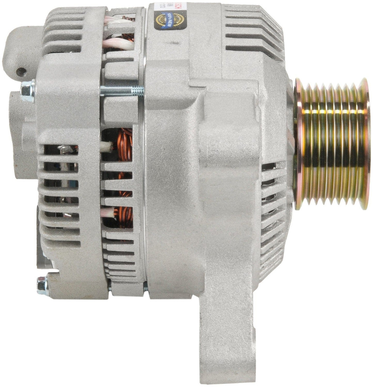 New Alternator