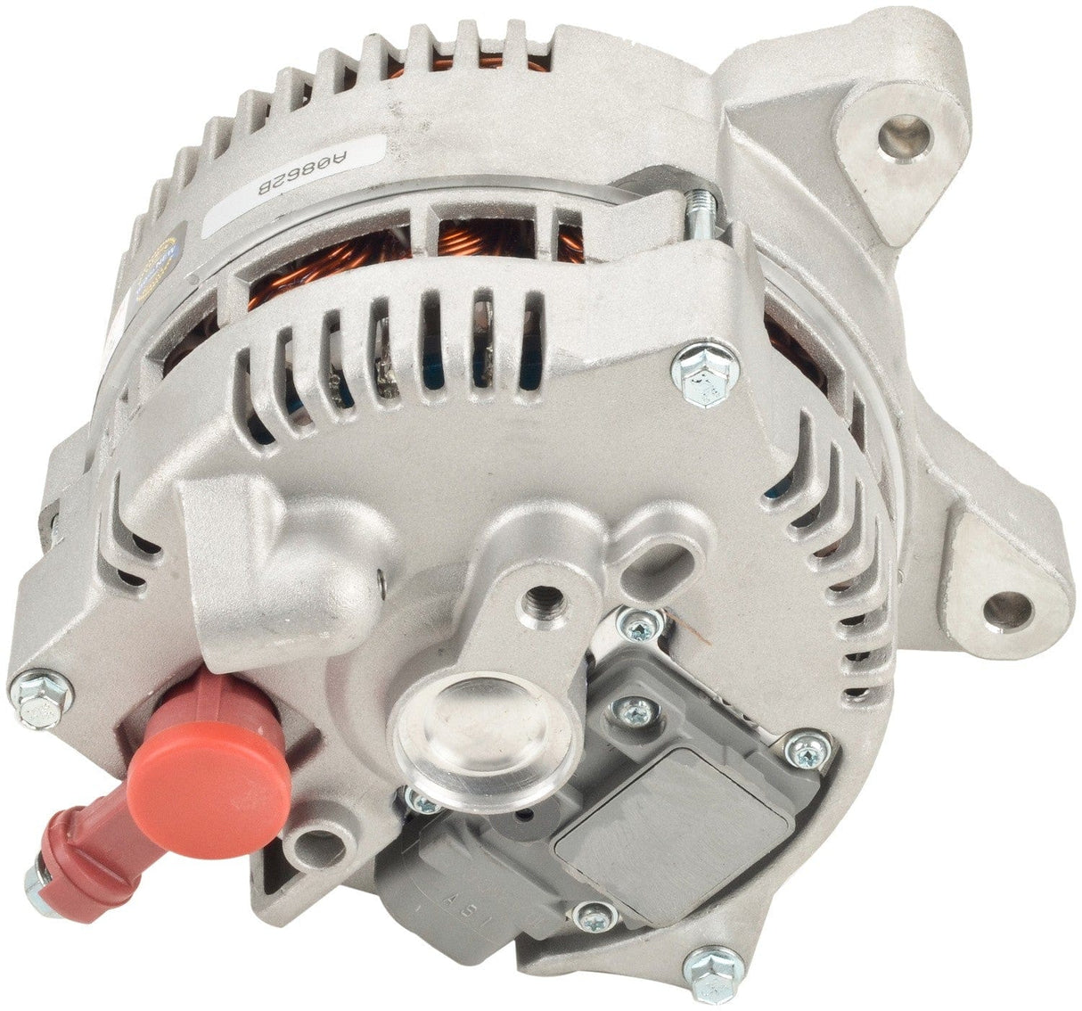 New Alternator