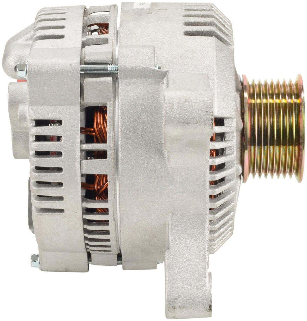 New Alternator