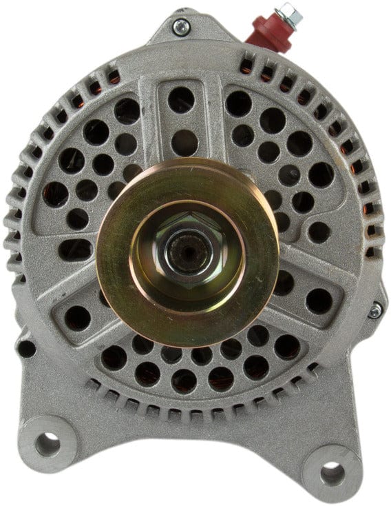 New Alternator