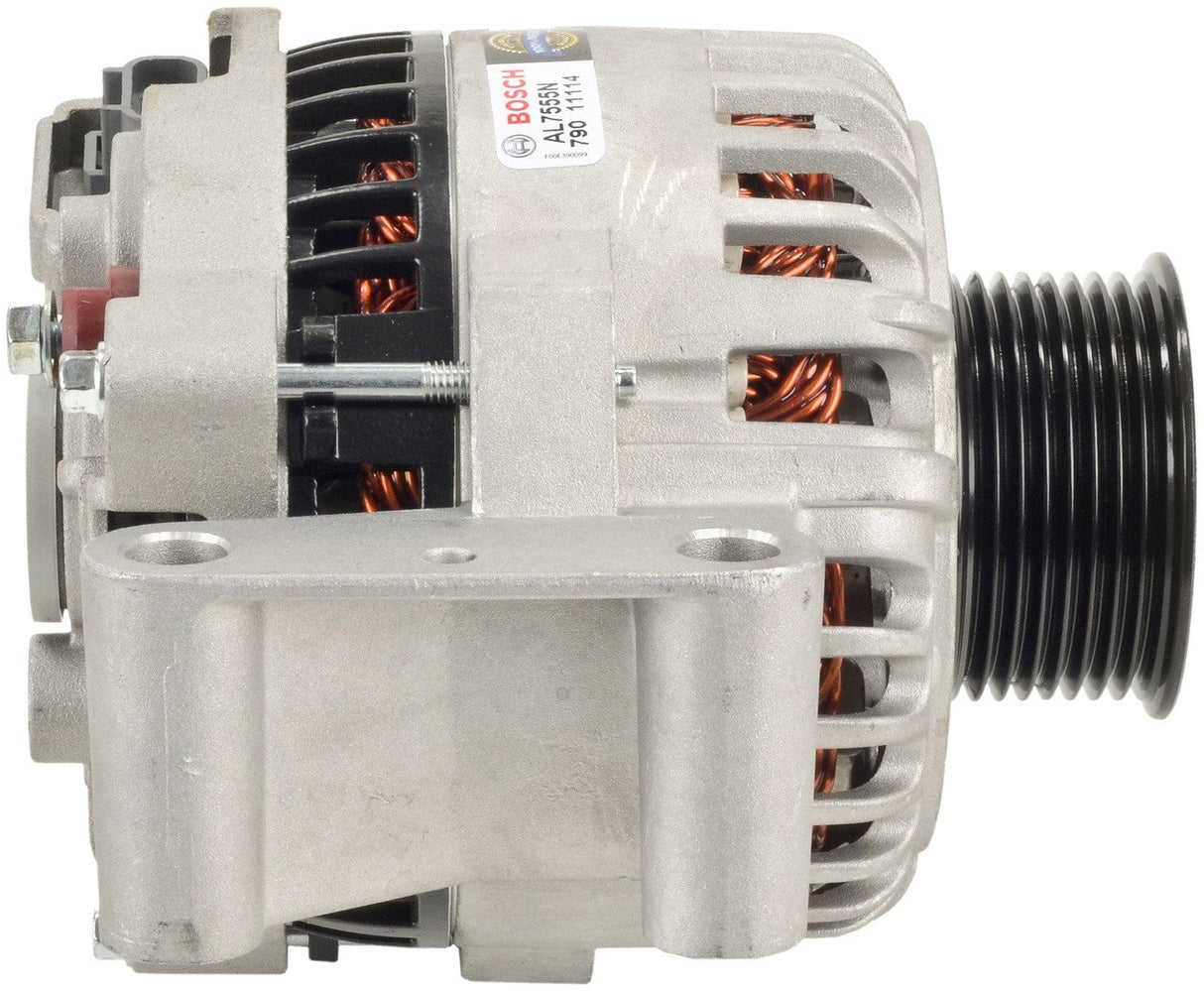 New Alternator