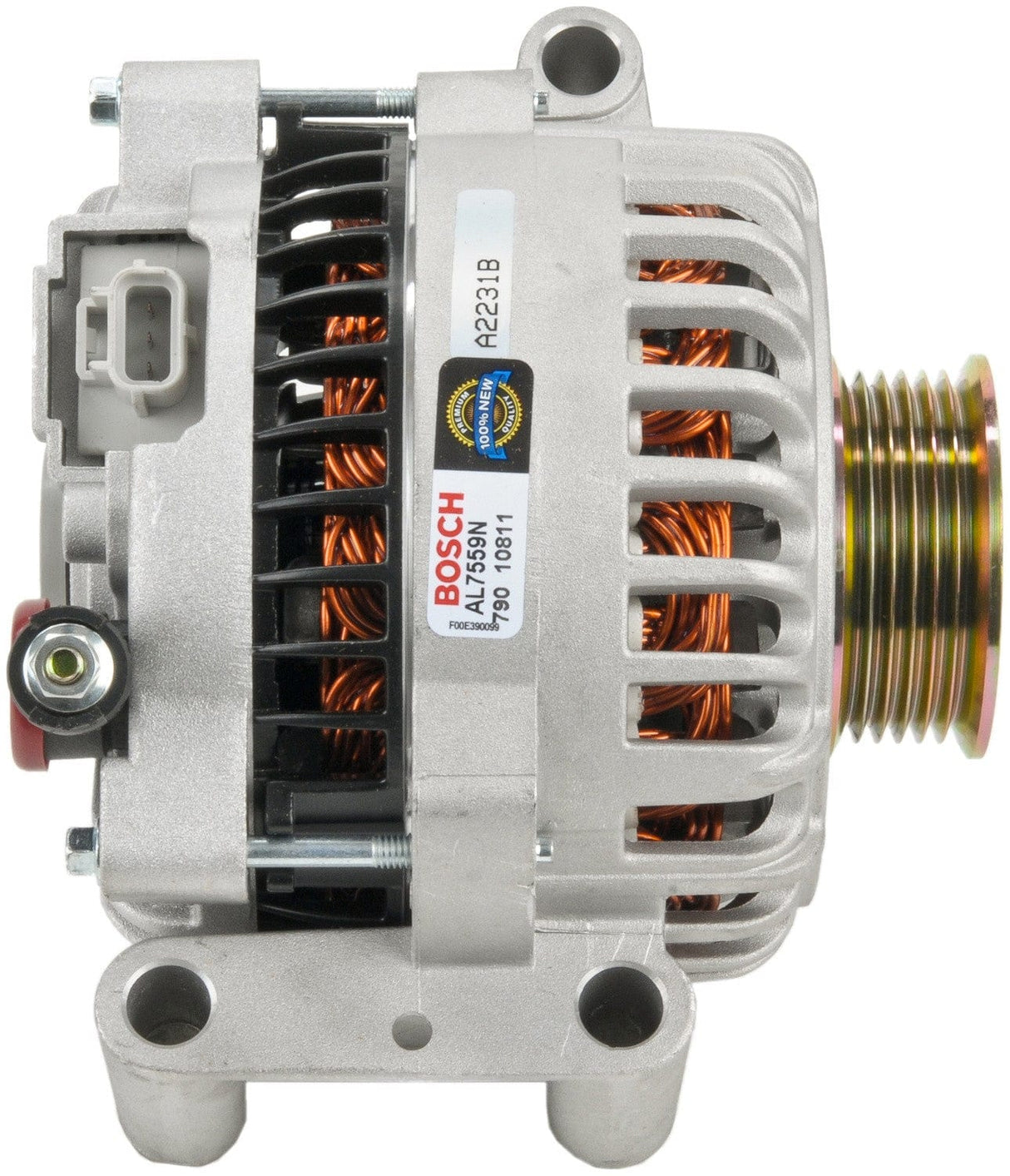 New Alternator