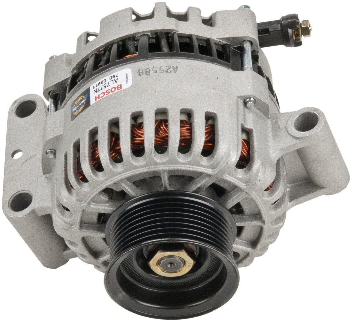 New Alternator