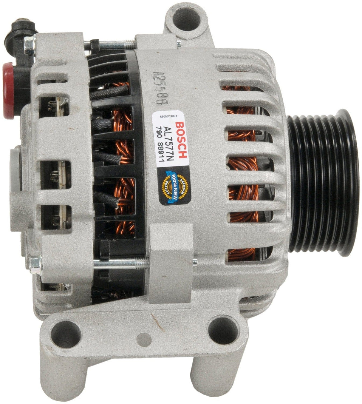New Alternator