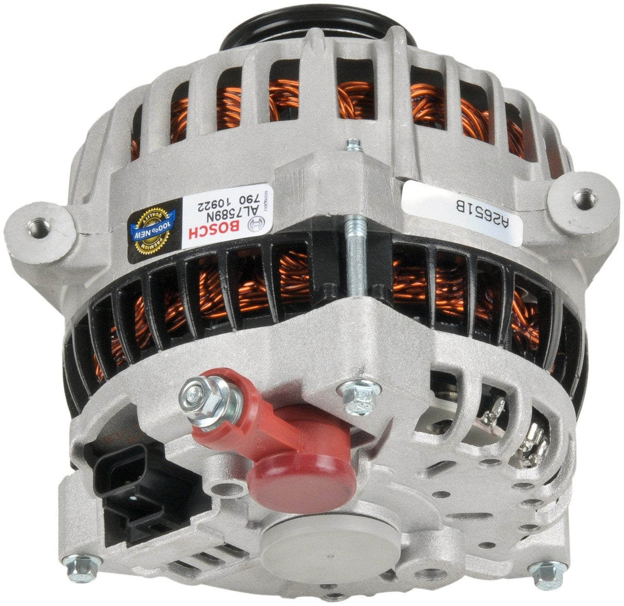 New Alternator