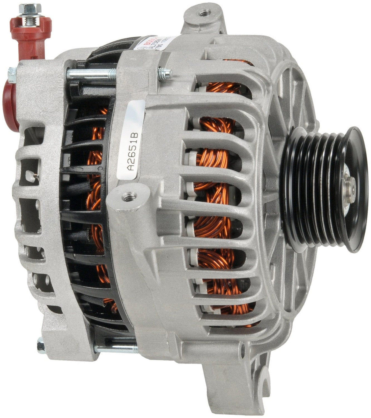 New Alternator