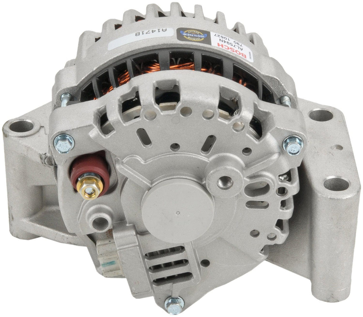 New Alternator