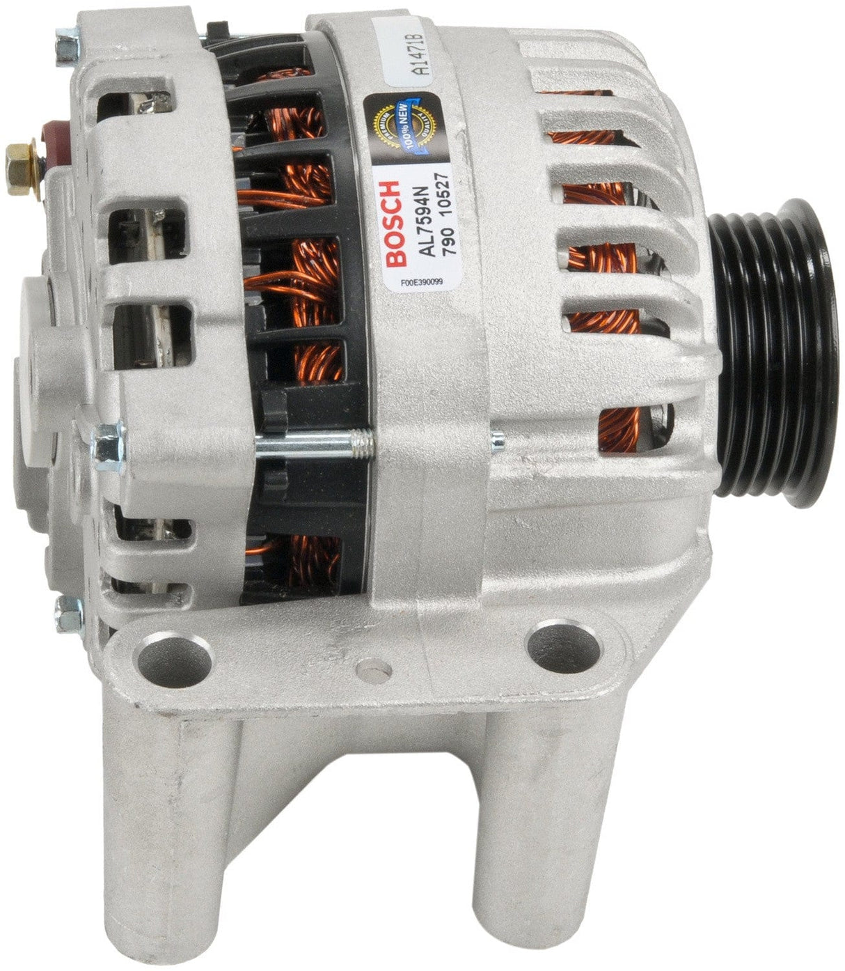 New Alternator