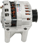 New Alternator