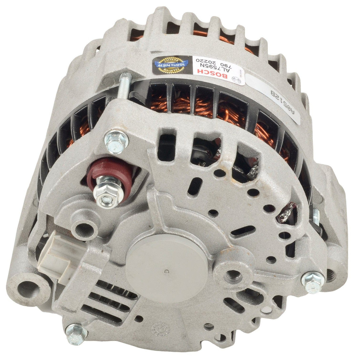 New Alternator