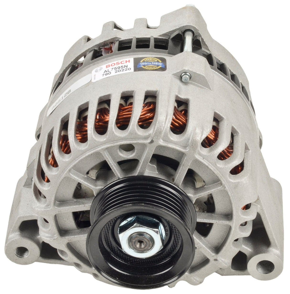 New Alternator