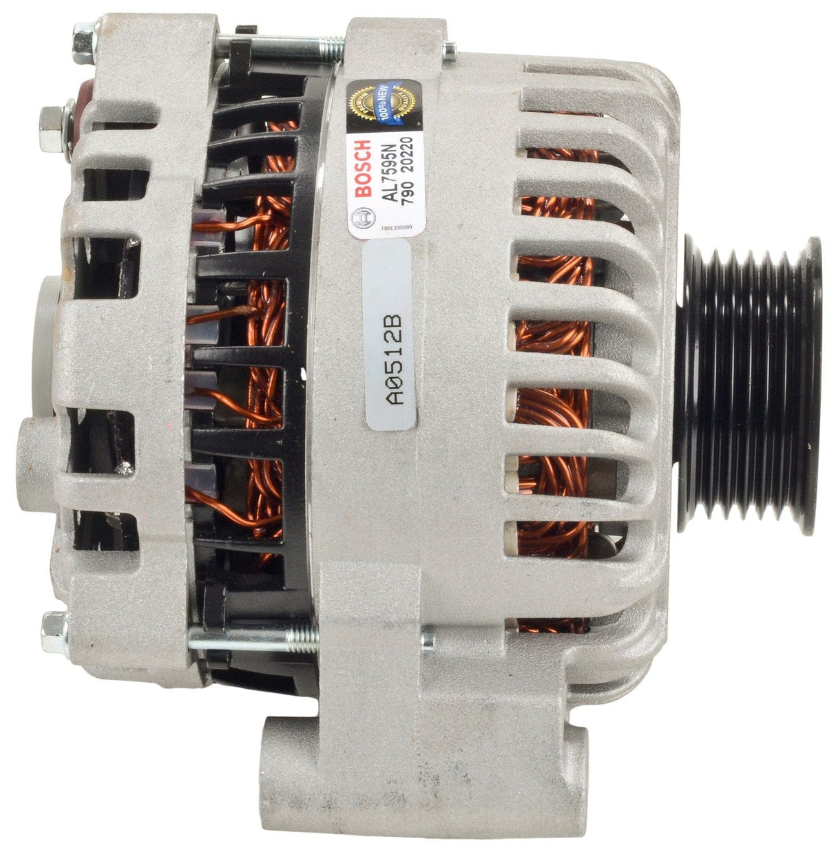 New Alternator
