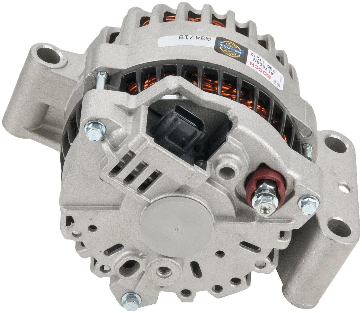 New Alternator