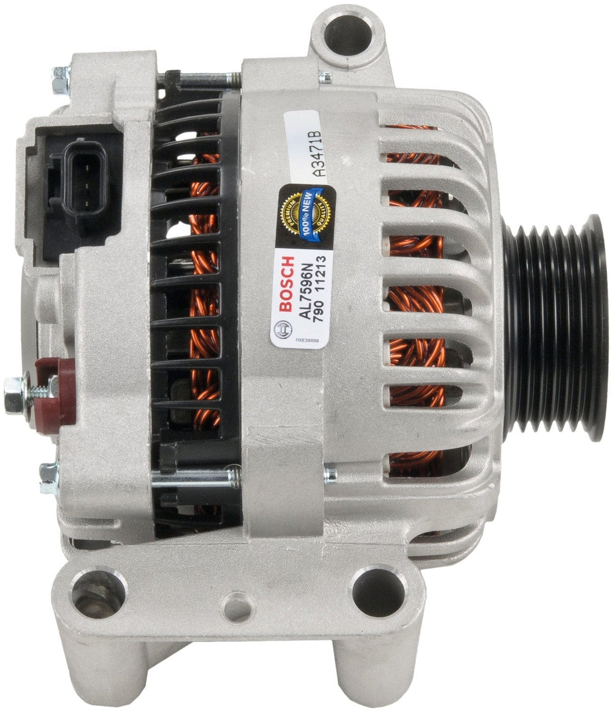 New Alternator