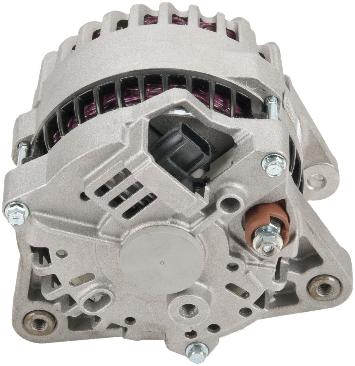 New Alternator
