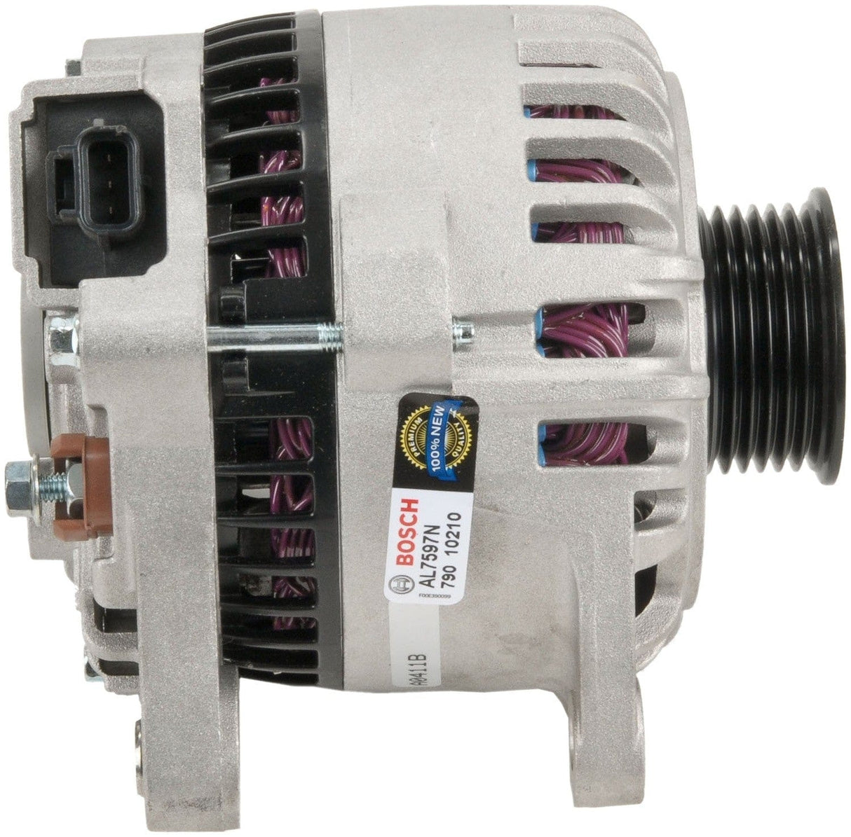 New Alternator