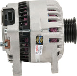 New Alternator