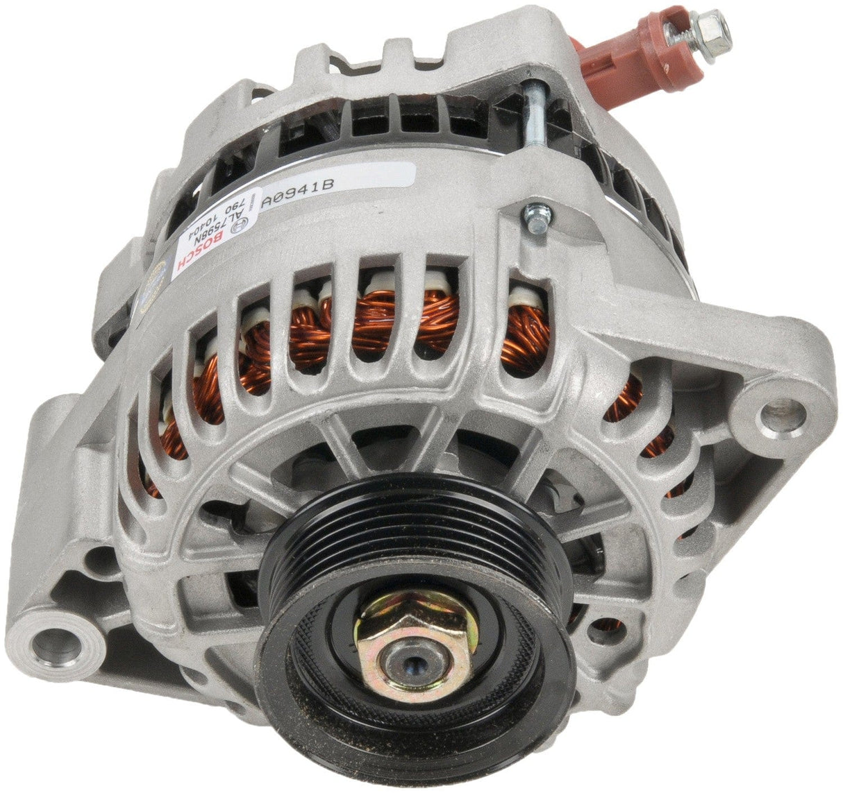 New Alternator