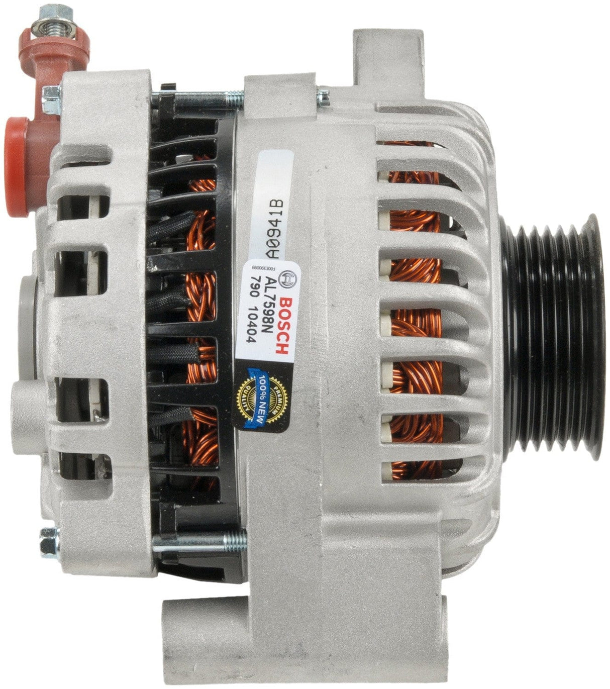 New Alternator