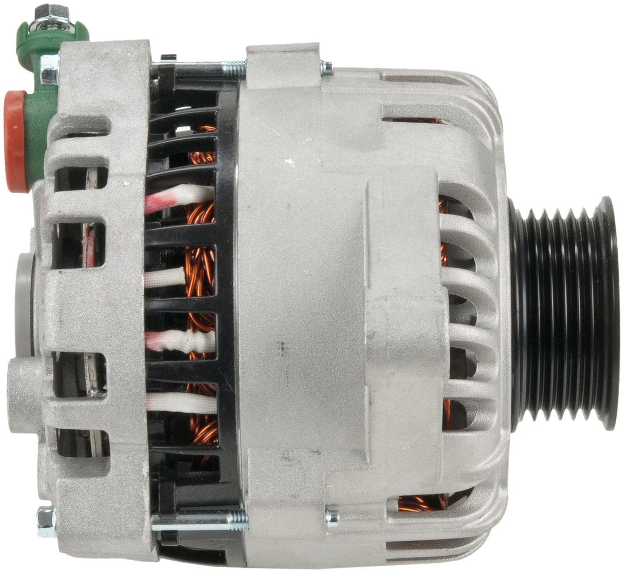 New Alternator