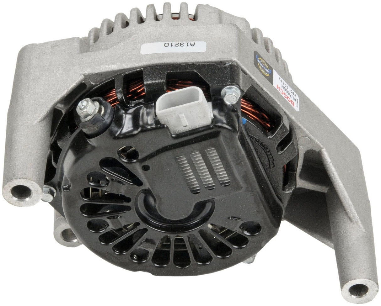 New Alternator
