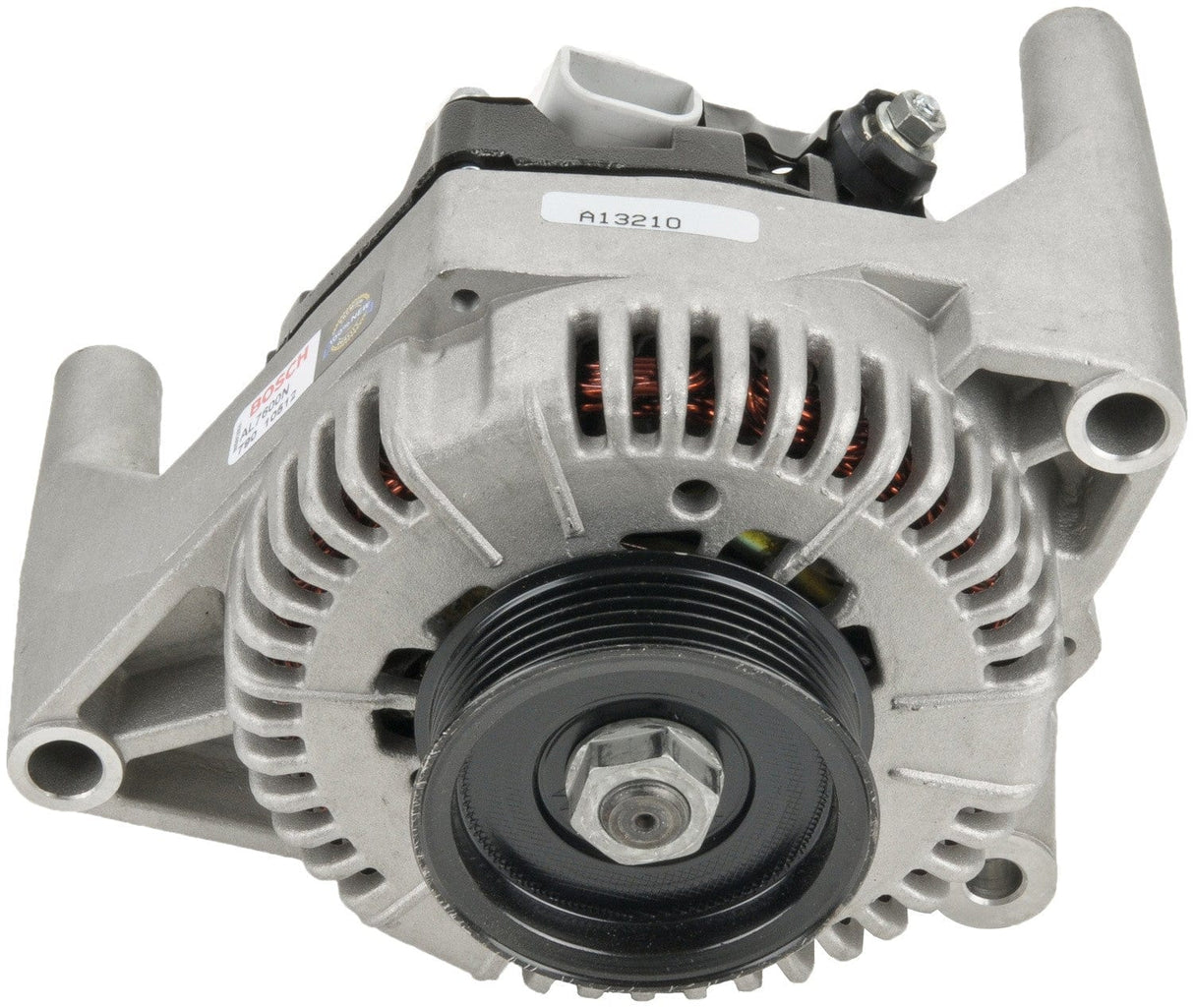 New Alternator