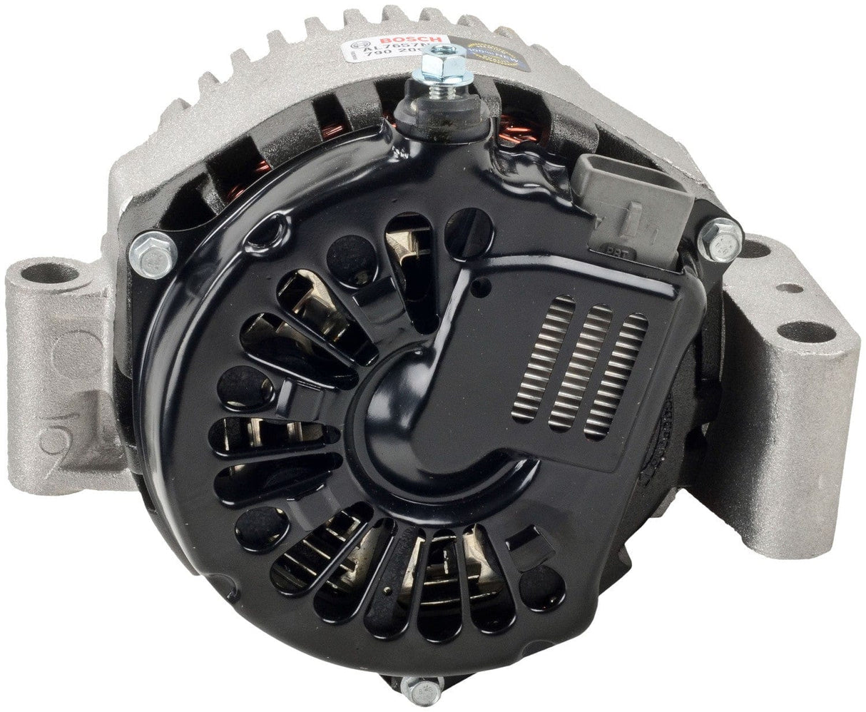 New Alternator