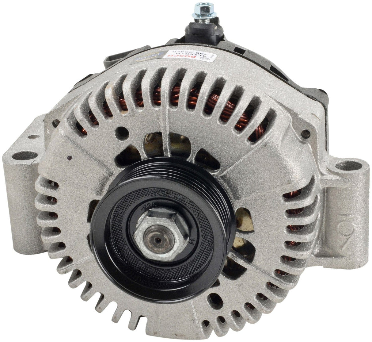 New Alternator