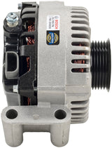 New Alternator