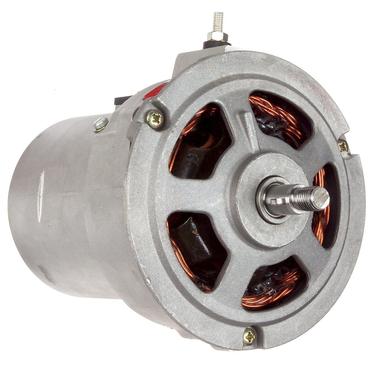 New Alternator