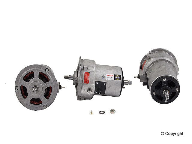 New Alternator