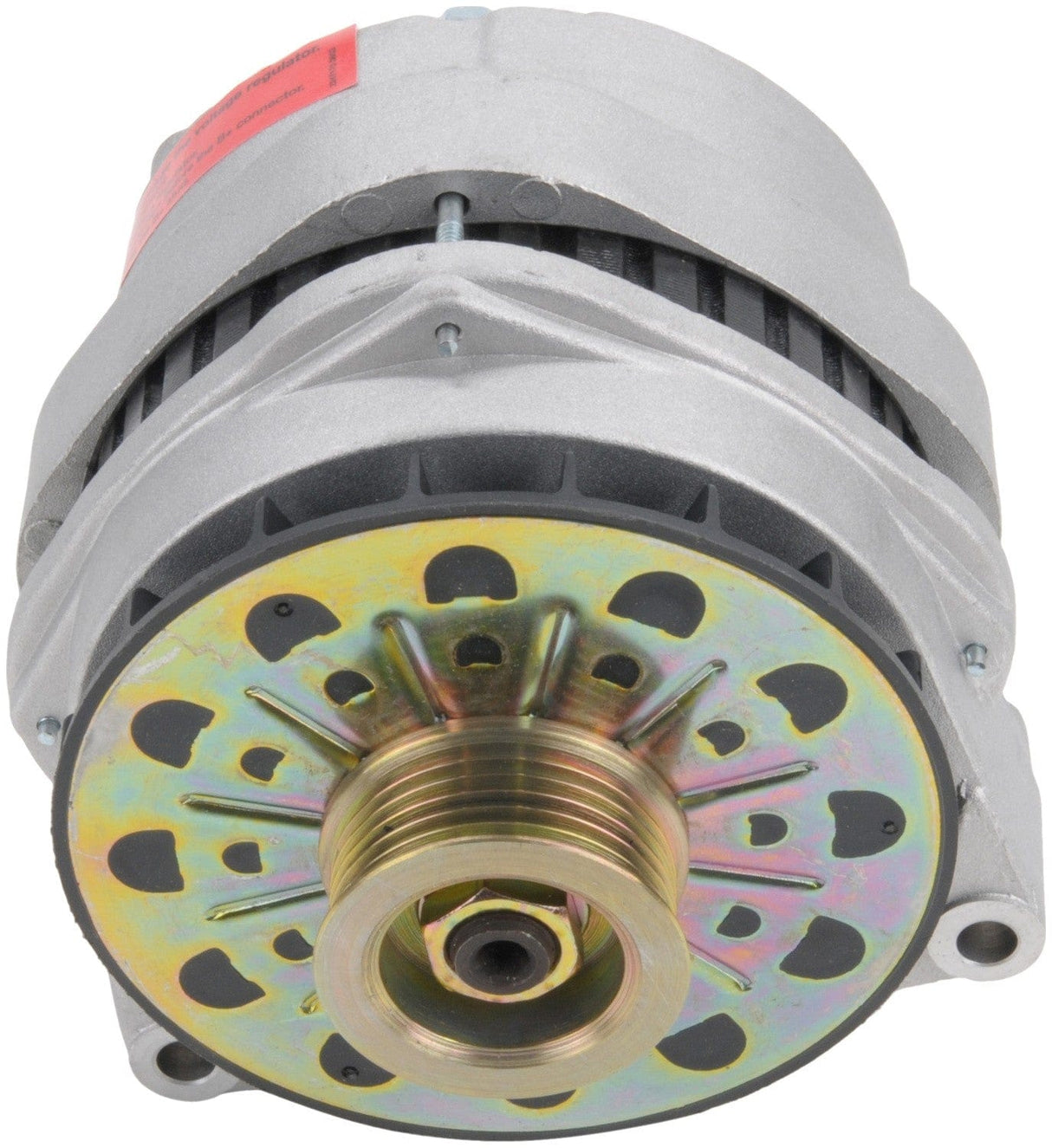 New Alternator