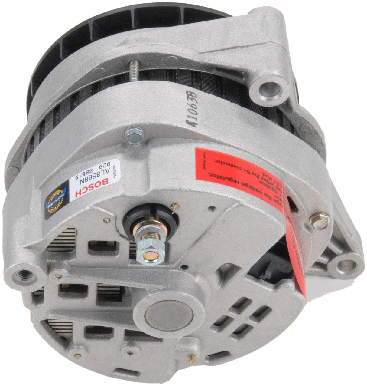 New Alternator