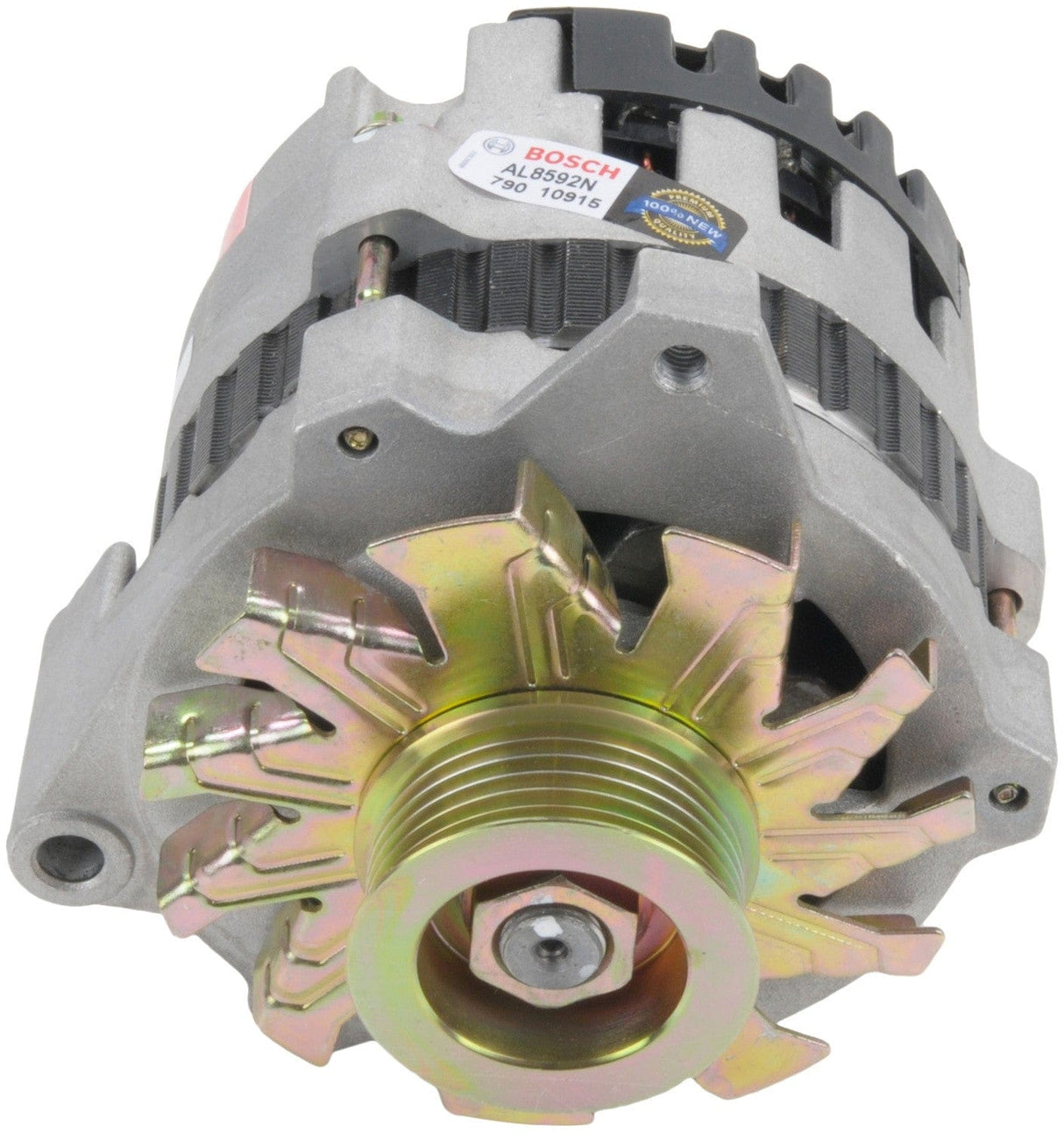 New Alternator