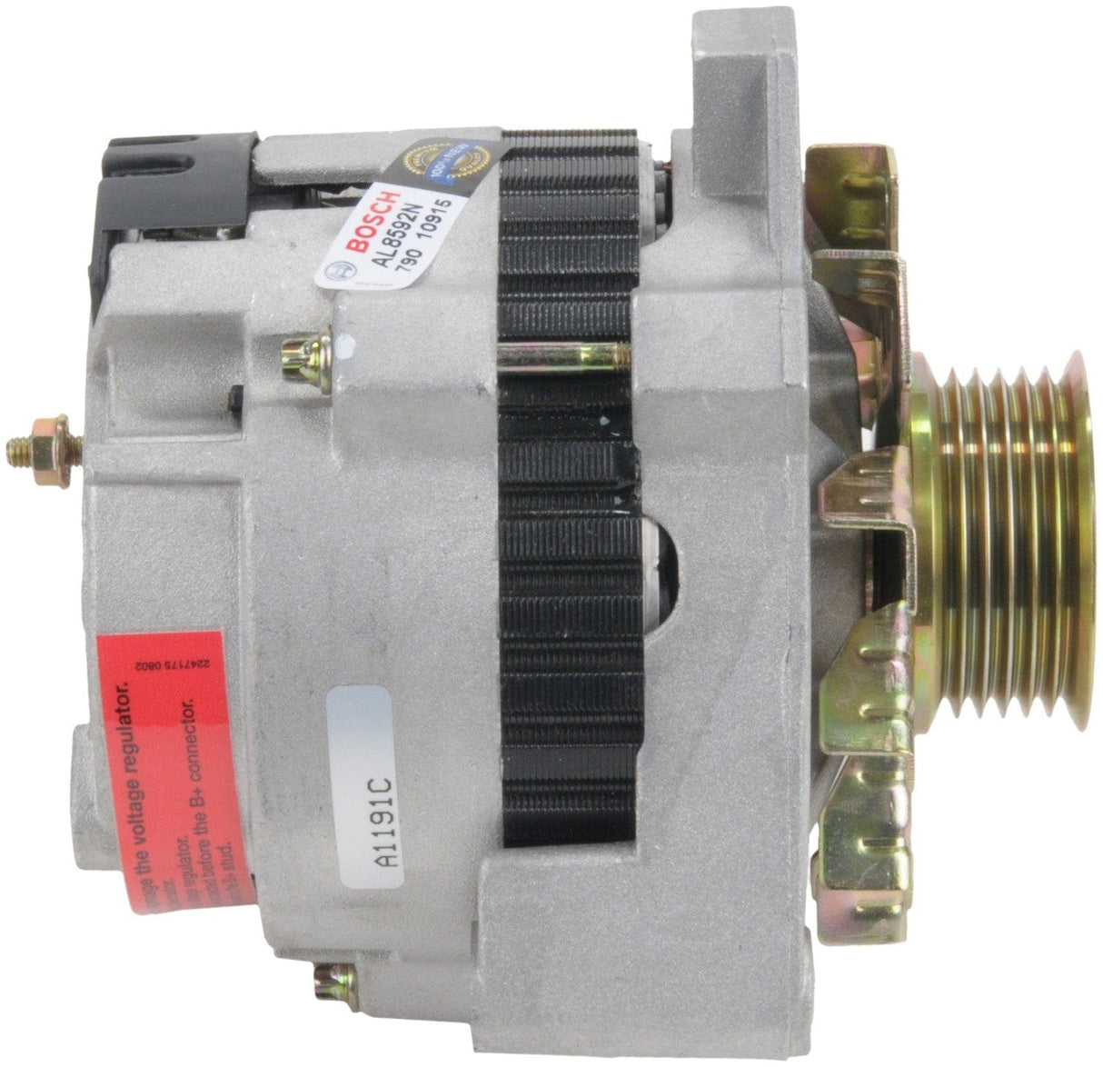 New Alternator