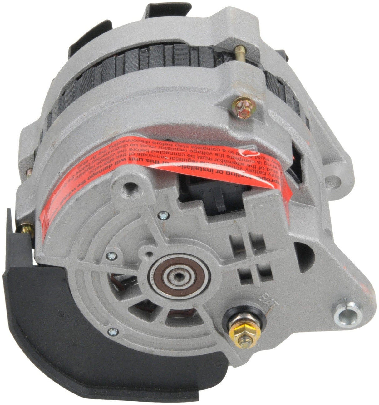New Alternator