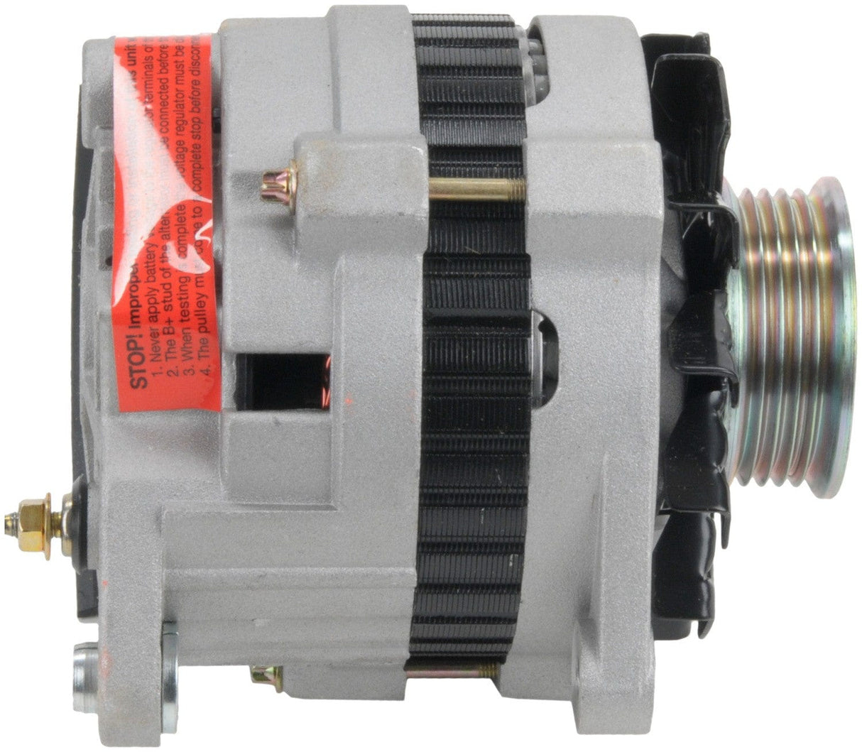 New Alternator