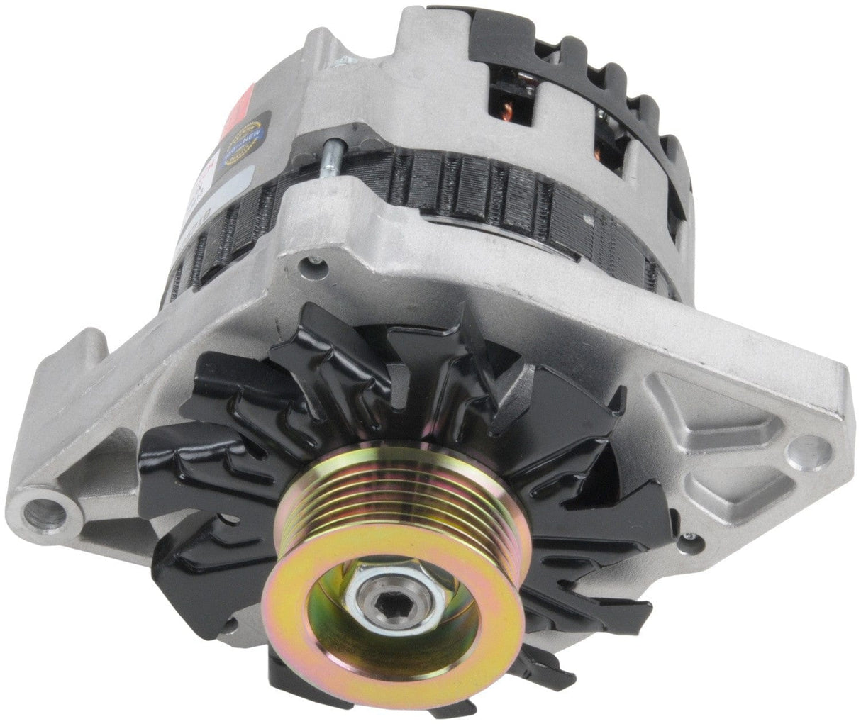 New Alternator