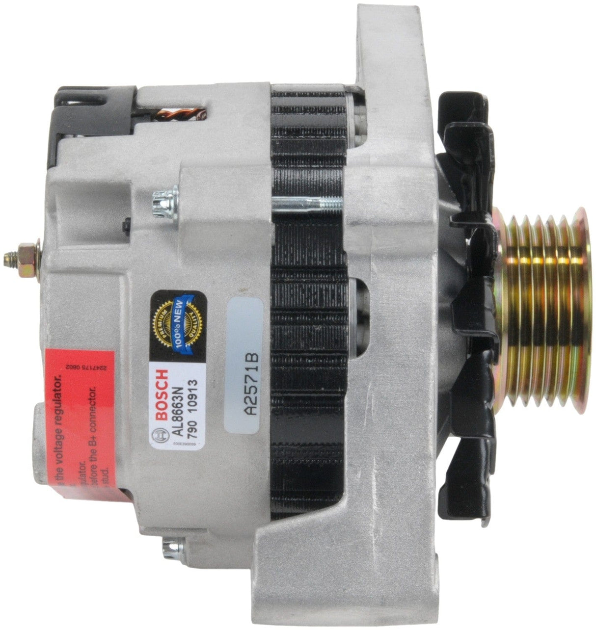 New Alternator