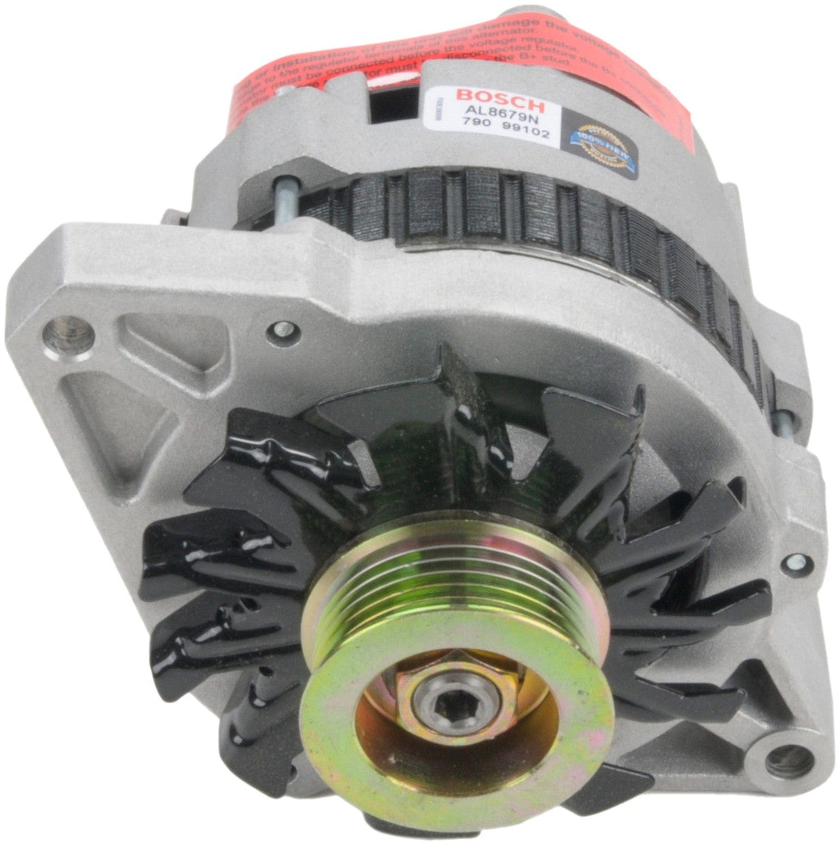 New Alternator