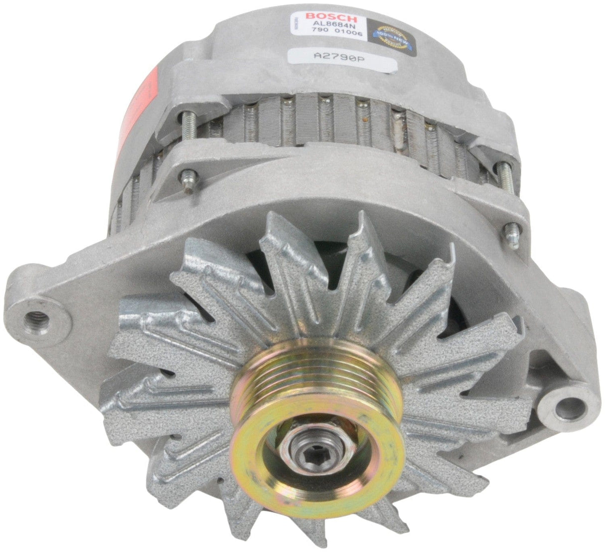 New Alternator