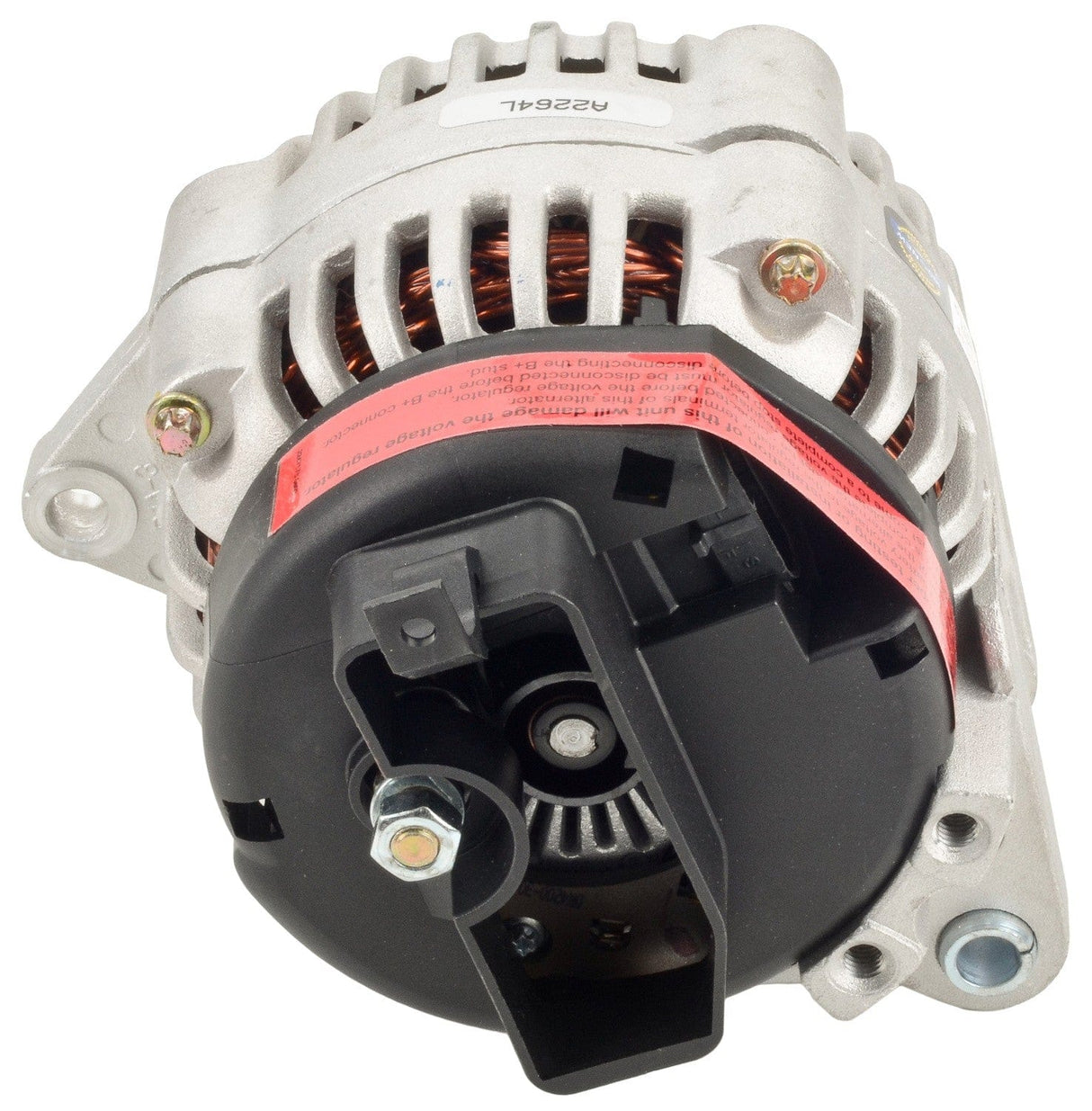 New Alternator