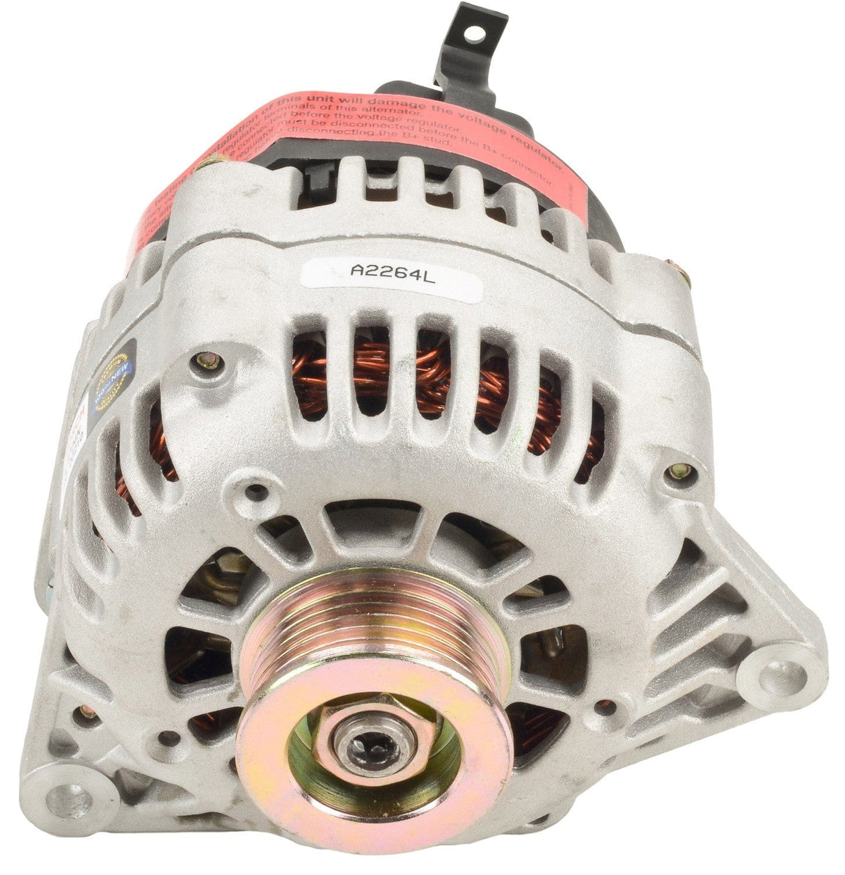 New Alternator
