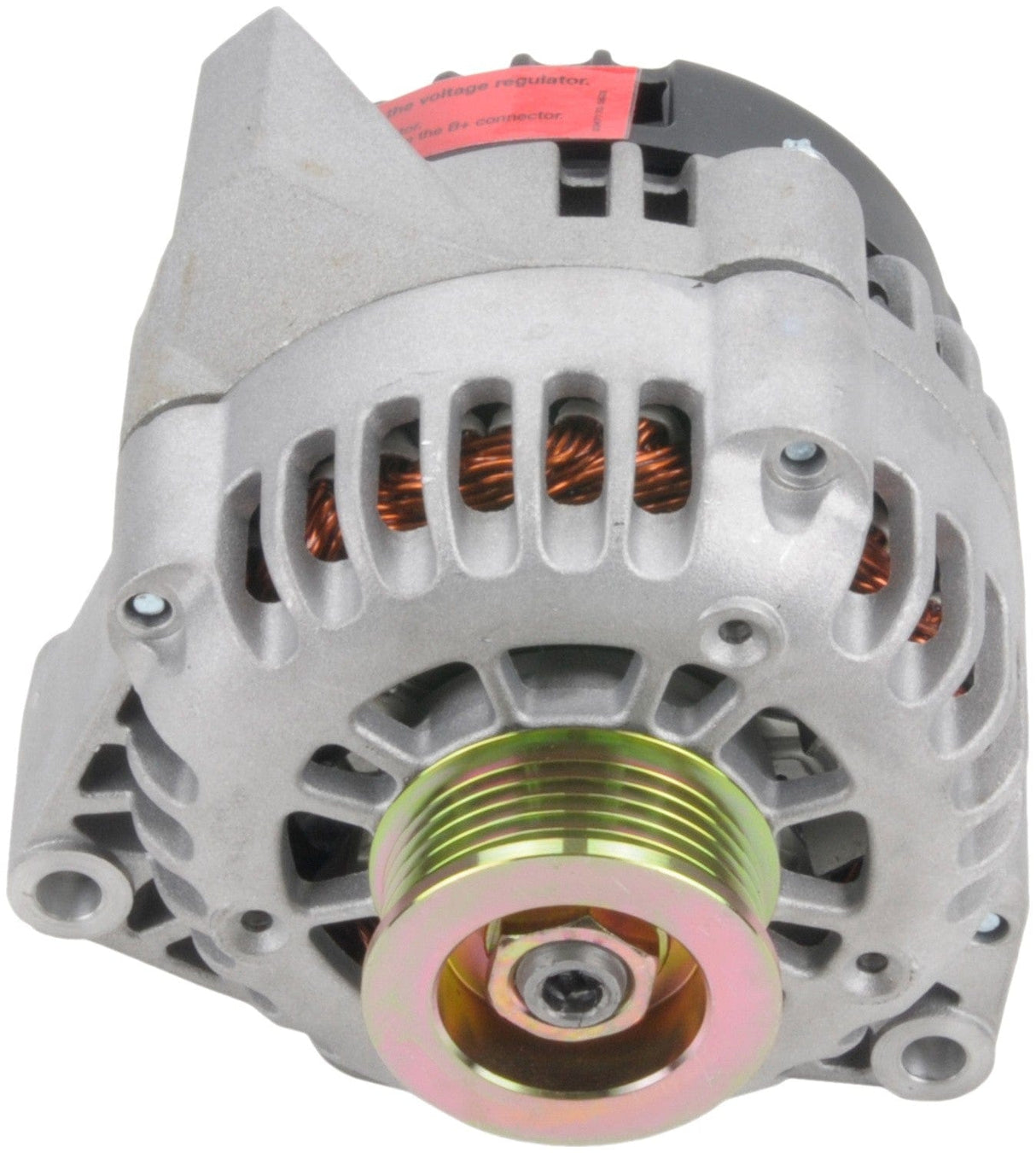 New Alternator