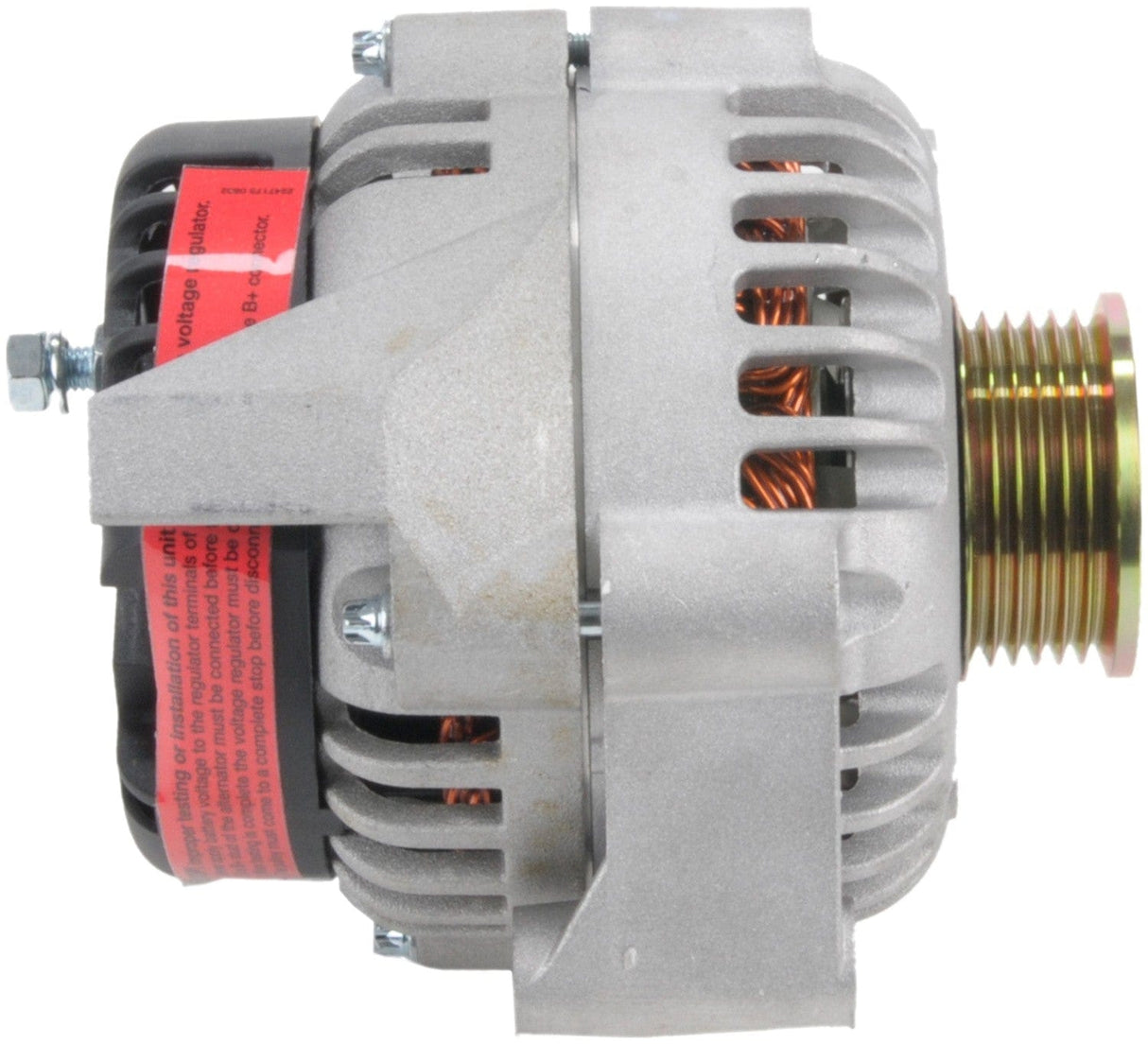 New Alternator