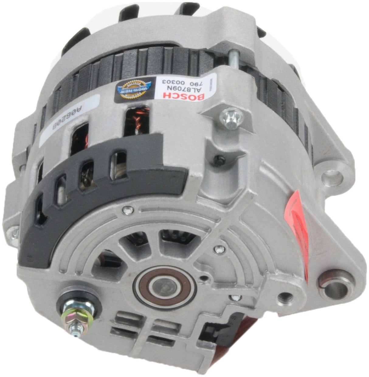 New Alternator