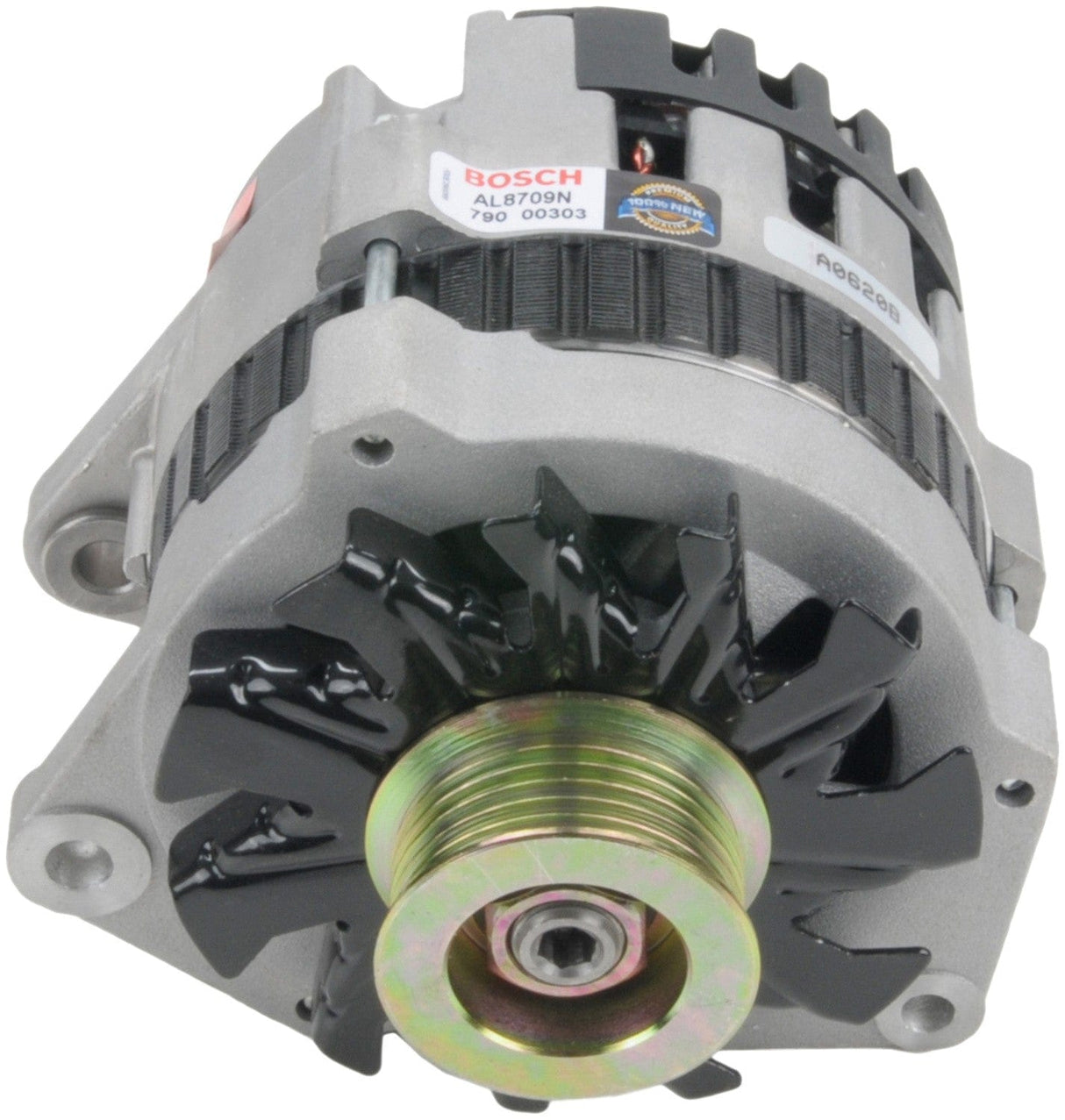 New Alternator