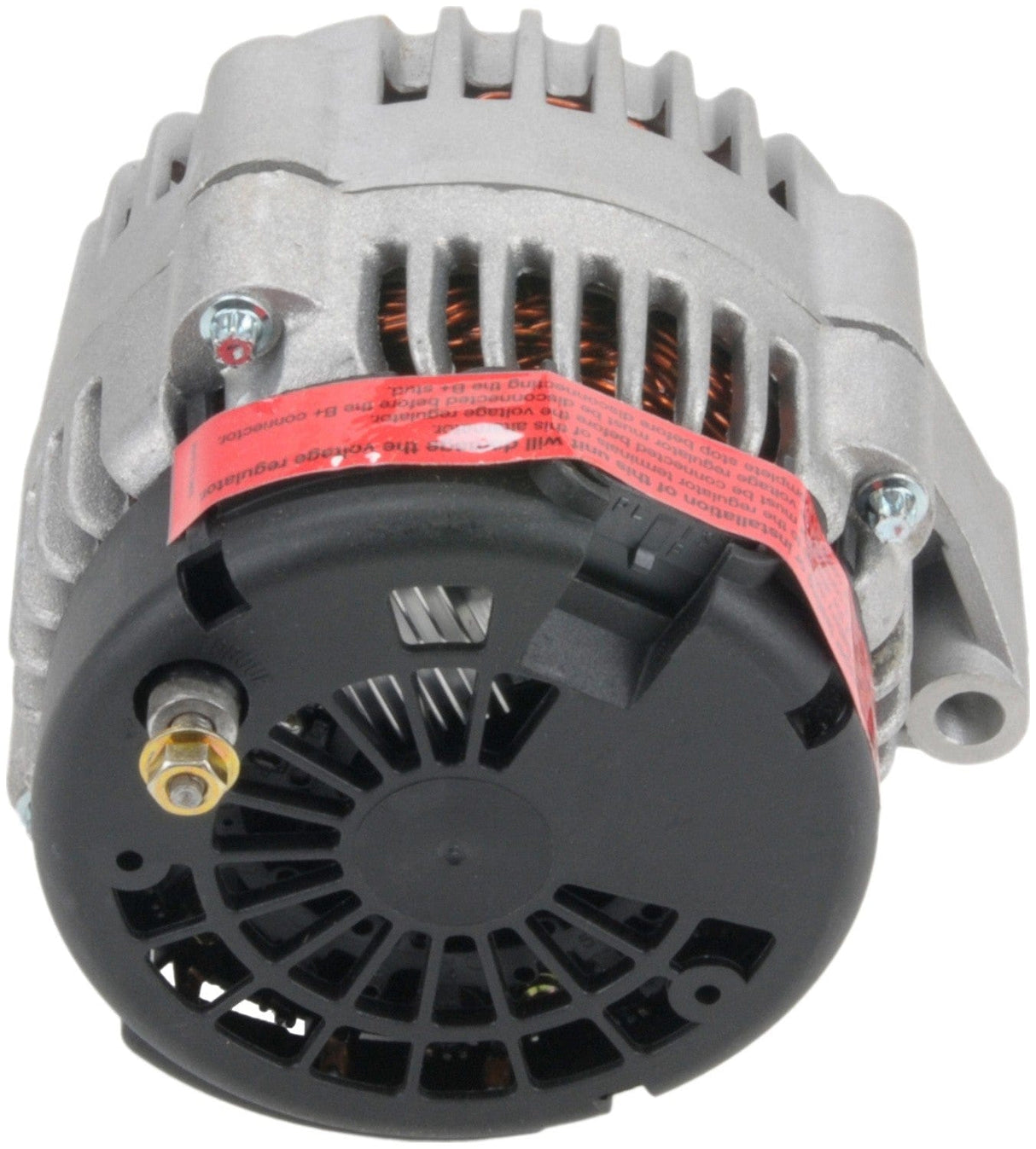 New Alternator