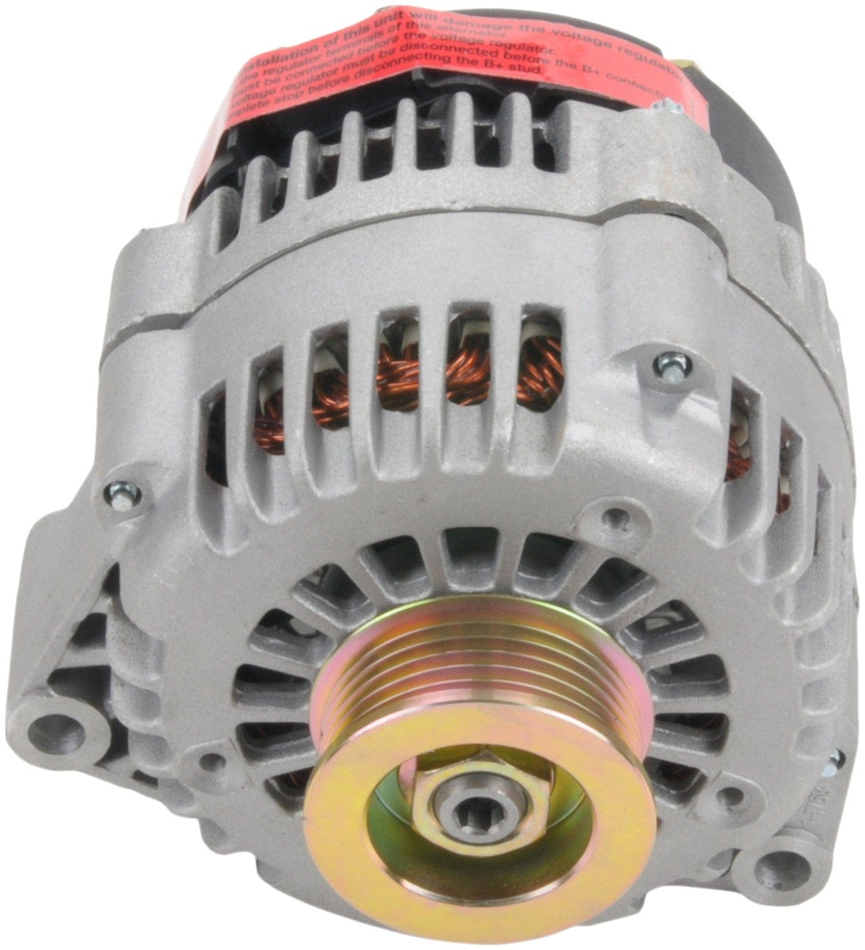 New Alternator